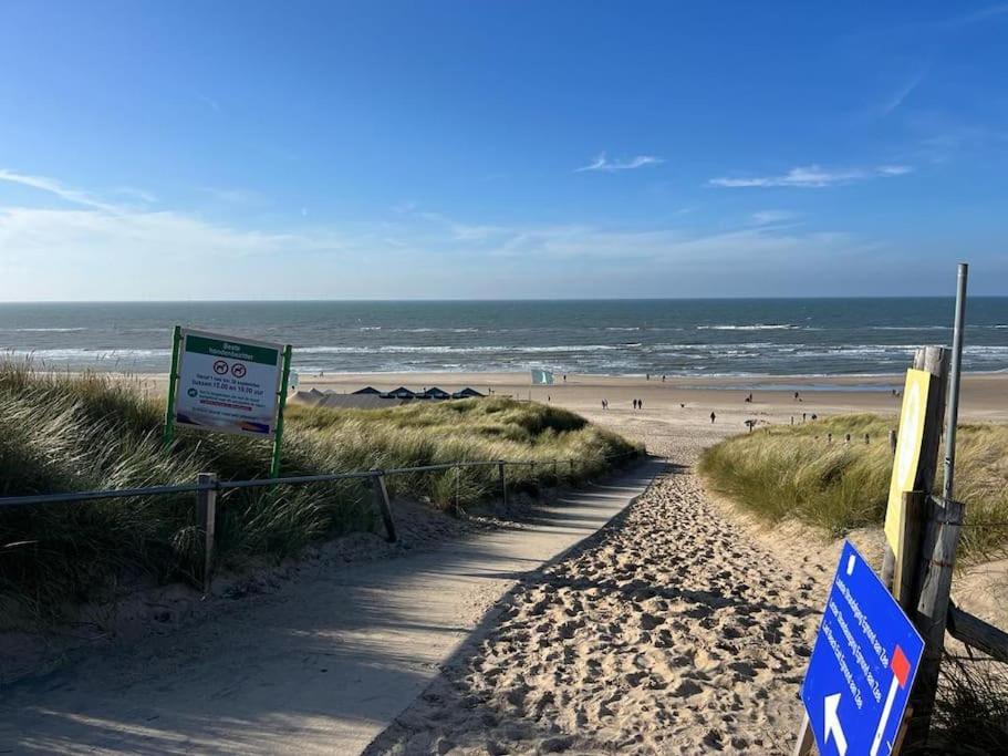 Zon, Zee & Zo - Comfortabel Vakantiehuis Op Loopafstand Strand & Centrum Egmond aan Zee Extérieur photo