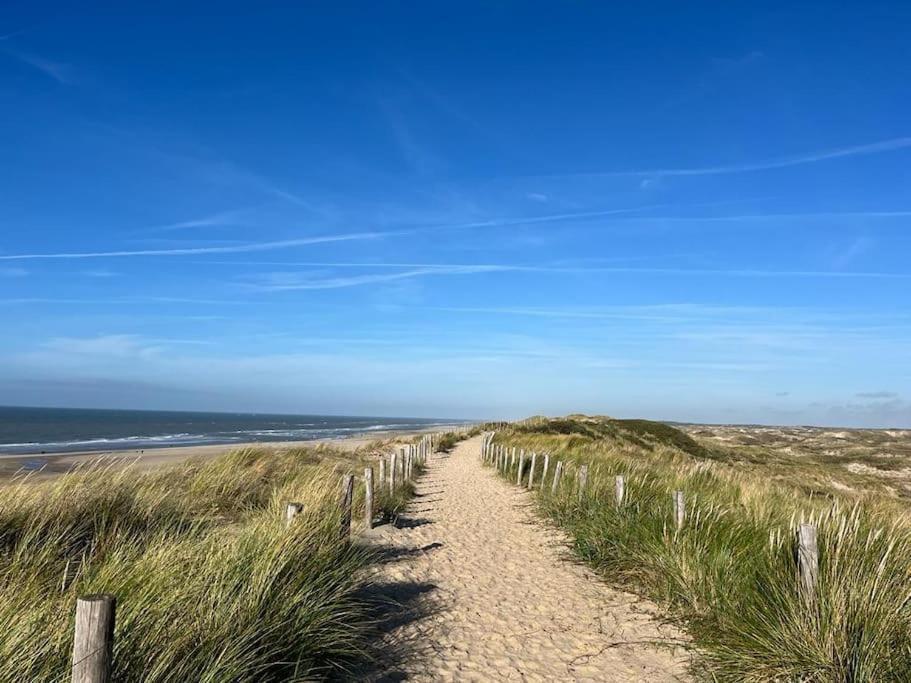 Zon, Zee & Zo - Comfortabel Vakantiehuis Op Loopafstand Strand & Centrum Egmond aan Zee Extérieur photo