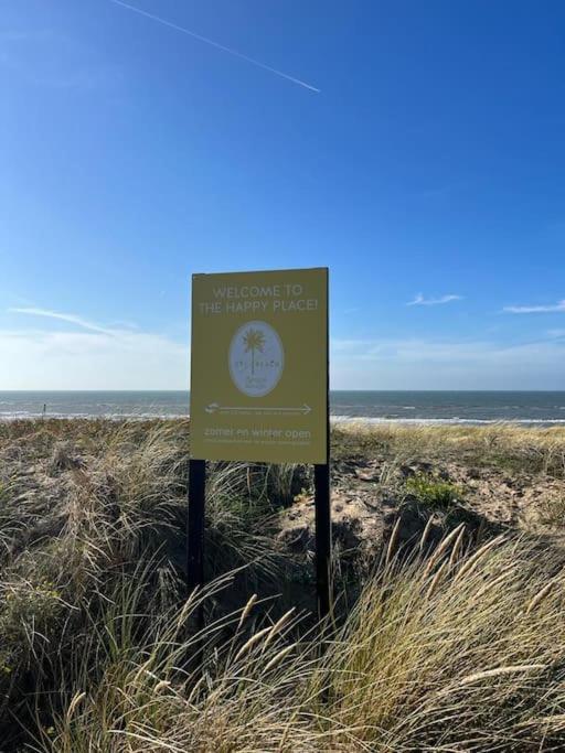 Zon, Zee & Zo - Comfortabel Vakantiehuis Op Loopafstand Strand & Centrum Egmond aan Zee Extérieur photo