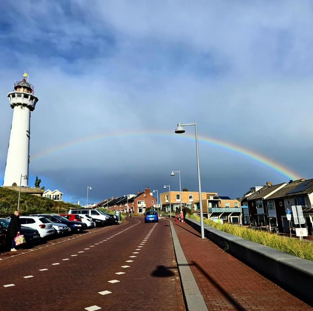 Zon, Zee & Zo - Comfortabel Vakantiehuis Op Loopafstand Strand & Centrum Egmond aan Zee Extérieur photo