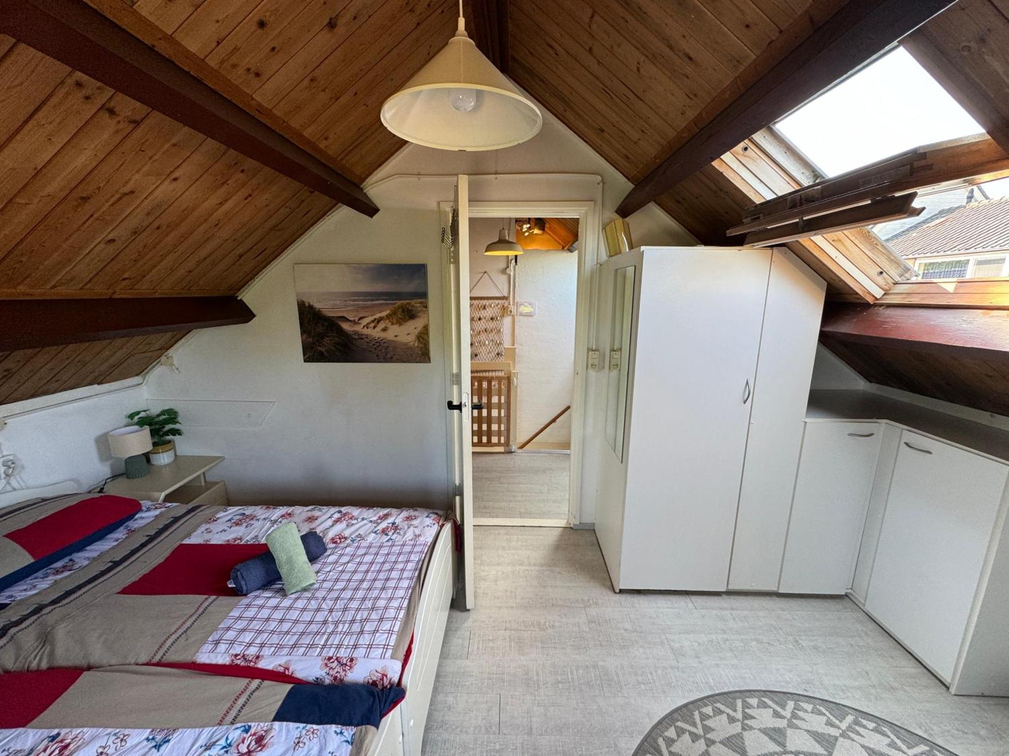 Zon, Zee & Zo - Comfortabel Vakantiehuis Op Loopafstand Strand & Centrum Egmond aan Zee Extérieur photo