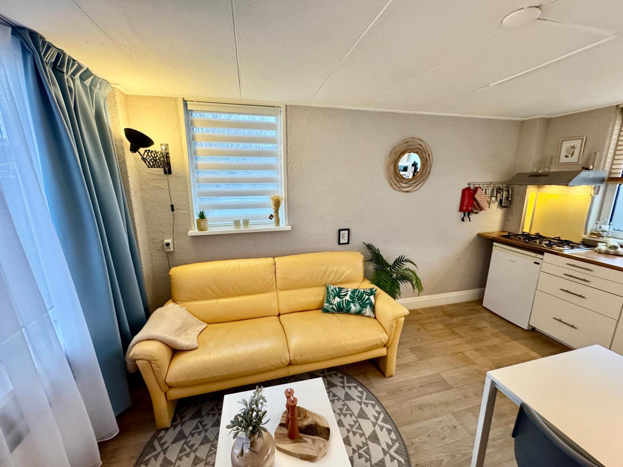 Zon, Zee & Zo - Comfortabel Vakantiehuis Op Loopafstand Strand & Centrum Egmond aan Zee Extérieur photo